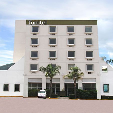 Hotel Turotel Morelia Eksteriør billede